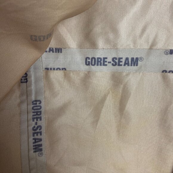 Trousers Cold Weather Camouflage Gore-Tex Pants Men's Large Long Desert Camo - Picture 9 of 16